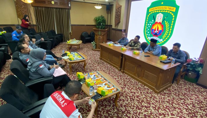 Pemkab Kutim Dukung Penuh Pembentukan DOB Kutai Utara, Wabup Mahyunadi: “Ini Harus Jadi Perjuangan Bersama”