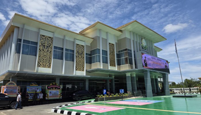 Gedung Baru Kejaksaan Negeri Kutai Timur Diresmikan, Tonggak Baru Penegakan Hukum dan Pelayanan Publik