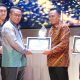 Disdikbud Kutim dan RSUD Kudungga Raih Peringkat Pertama PPID Award 2025
