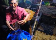 Warga Yos Sudarso 1 Gempar, Pria Lansia Ditemukan Meninggal di Dalam Gubuknya