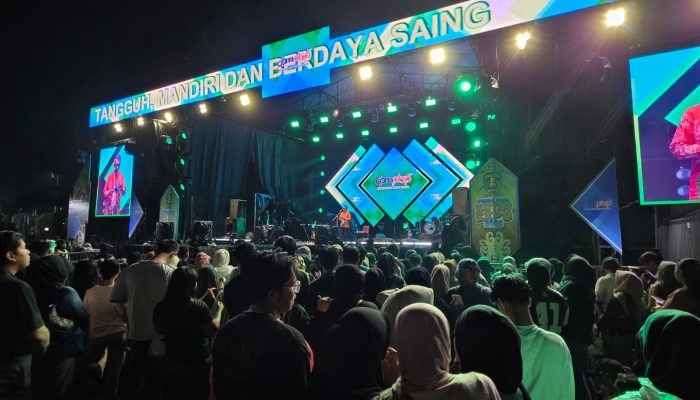 Pesan Bupati Ardiansyah Sulaiman pada Pembukaan Kutim Expo 2025: Dorong Ekonomi Kreatif dan Kesempatan Kerja