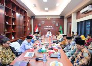 Menteri ATR/BPN Nusron Wahid Dorong Percepatan Sertipikasi Tanah Wakaf dan Rumah Ibadah di Kaltim