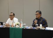 Kepala Kantor Pertanahan Kutai Timur Hadiri Rakor REI Kaltim, Dukung Akselerasi Program 100 Ribu Rumah di Kalimantan Timur