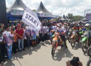 Fun Adventure Sangatta 2025: 1.200 Rider Ramaikan Jalur Alam Kutim, Wujudkan Persaudaraan Tanpa Batas