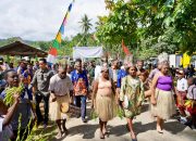 Menteri ATR/BPN Nusron Wahid Lakukan Kunjungan Perdana ke Papua, Fokus Sosialisasi Tanah Ulayat dan Penyerahan Sertipikat Rumah Ibadah