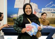 Jadi Relawan Gempa Cianjur, Ibu Eva Tergugah Alih Media ke Sertipikat Elektronik