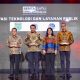Kementerian ATR/BPN Raih Apresiasi BeritaSatu 2025 Kategori Inovasi Teknologi dan Layanan Publik
