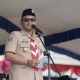 Wakil Gubernur Kaltim Resmi Buka Jambore Daerah Pramuka Kaltim 2025 di Sangatta
