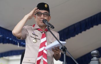 Kutai Timur Kembali Raih Predikat Kwartir Cabang Tergiat Pertama se-Kaltim, Bupati Sampaikan Komitmen Besar dalam Pembinaan Generasi Muda