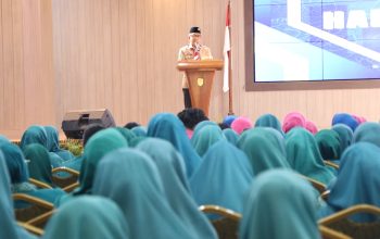 Puncak HKG PKK Kutai Timur 2025: PKK Didorong Jadi Motor Penggerak Ketahanan Keluarga dan Pemberdayaan Masyarakat