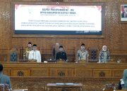 DPRD dan Pemkab Kutim Sepakati APBD 2026 Senilai Rp 5,71 Triliun, Bupati: Fokus Infrastruktur dan Kesejahteraan