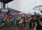 Jelajah Alam Sangatta (Jelas) Seri ke-7 Resmi Dibuka: 2.000 Riders Nusantara Taklukkan Lumpur dan Tantangan Alam Kutim