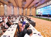 Hadir dalam Rakor Pencegahan dan Penyelesaian Tindak Pidana Pertanahan, Plt. Wakil Jaksa Agung Minta Pencegahan Diperkuat