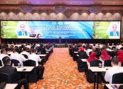 Kementerian ATR/BPN Gelar Rakor Pencegahan dan Penyelesaian Tindak Pidana Pertanahan, Wamen Hukum: Sinergitas dan Kolaborasi Suatu Keniscayaan