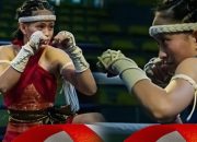Atlet Muaythai Kutai Timur Sumbang Medali Perunggu untuk Indonesia di SEA Games 2025 Thailand