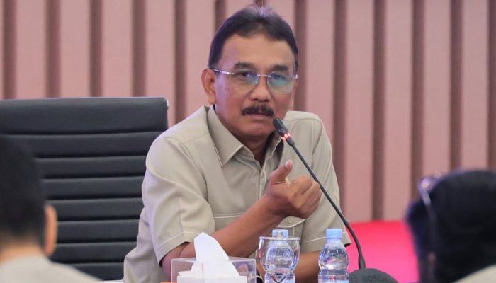 Menyongsong Tahun 2026, Sekjen Kementerian ATR/BPN Ajak Jajaran Kerja Bersama Dukung Program Kerja