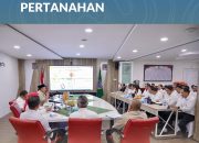 Menteri Nusron Ajak Pegawai Berkomitmen Bersama Tingkatkan Layanan Pertanahan