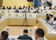 Menteri Nusron Laporkan Progres Revisi RTR Provinsi Aceh, Sumatera Utara, dan Sumatera Barat ke Komisi II DPR RI