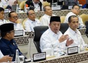 Bahas Penyelesaian Permasalahan Tanah dalam Kawasan Hutan Bersama Tim Pansus DPR RI, Menteri Nusron: Tak Terlepas dari Reforma Agraria