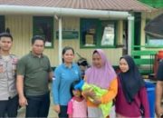 Bayi Laki-laki Ditemukan di Rumah Kosong Desa Mata Air, Kaubun