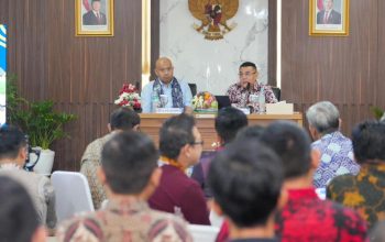 Arahan Wamen Ossy di Kantah Kabupaten Bandung: Kerja Sama untuk Hadirkan Layanan yang Murah, Cepat, dan Prudent