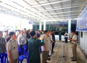 Kantor Pertanahan Kutai Timur Lantik dan Ambil Sumpah Panitia Ajudikasi PTSL TA 2026