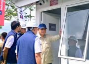 Presiden Prabowo Tinjau Pembangunan 600 Rumah Hunian Danantara untuk Korban Bencana di Aceh Tamiang