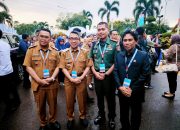 Rakornas 2026, Ardiansyah Tegaskan Arah Baru Pengelolaan SDA Kutim