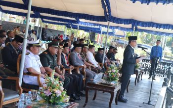 Kutim Peringati Hari Otonomi Daerah ke-30, Perkuat Sinergi Pusat dan Daerah