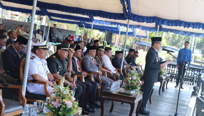 Kutim Peringati Hari Otonomi Daerah ke-30, Perkuat Sinergi Pusat dan Daerah