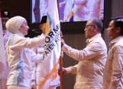 KORMI Kutai Timur Resmi Dilantik, Siap Majukan Olahraga Masyarakat