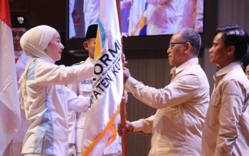 KORMI Kutai Timur Resmi Dilantik, Siap Majukan Olahraga Masyarakat