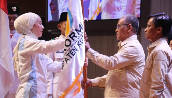 KORMI Kutai Timur Resmi Dilantik, Siap Majukan Olahraga Masyarakat