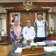 Atlet Voli Muda Kutim Shafa Pandya Sowan ke Bupati, Siap Harumkan Nama Indonesia di Ajang Asia