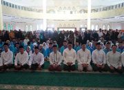 170 Jamaah Haji Kutim Dilepas Penuh Haru, Bupati Ardiansyah: Jaga Niat dan Kesabaran