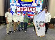 Reza Fahlevi Pimpin Akuatik Kutim 2026–2030, Fokus Pembinaan dan Target Porprov
