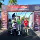 Atlet Kutim Sumbang Emas untuk Kaltim di Kejurnas Triathlon Seri 1