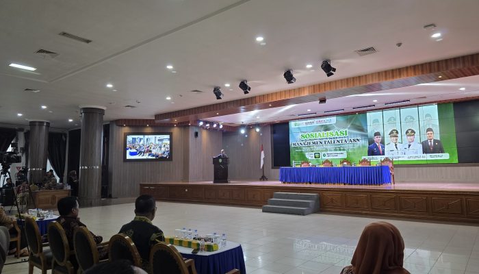 Pemkab Kutim Perkuat Reformasi Birokrasi Melalui Penerapan Manajemen Talenta ASN