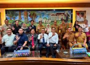 Akbar Tanjung Dorong Kolaborasi Pemkab Kutim dan MTMA Indonesia untuk Perkuat Transformasi Ekonomi Daerah