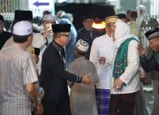 Safari Dakwah Sangkulirang Dihadiri Ribuan Jamaah, Bupati Kutim Ajak Perkuat Keimanan dan Ukhuwah