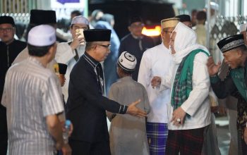 Safari Dakwah Sangkulirang Dihadiri Ribuan Jamaah, Bupati Kutim Ajak Perkuat Keimanan dan Ukhuwah