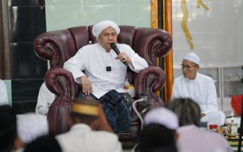 Safari Dakwah di Karangan, Camat Karangan Ajak Masyarakat Perkuat Ukhuwah Islamiyah
