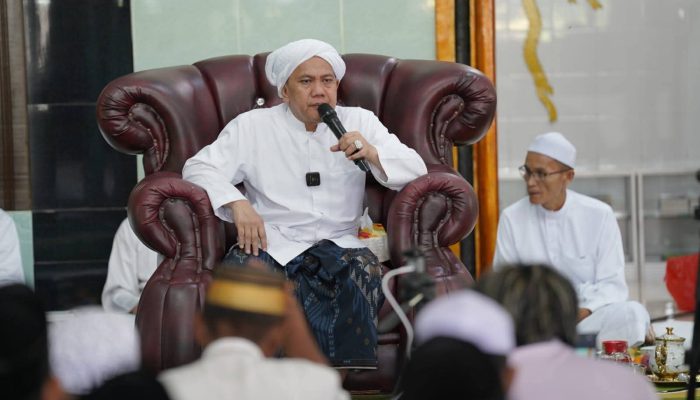 Safari Dakwah di Karangan, Camat Karangan Ajak Masyarakat Perkuat Ukhuwah Islamiyah
