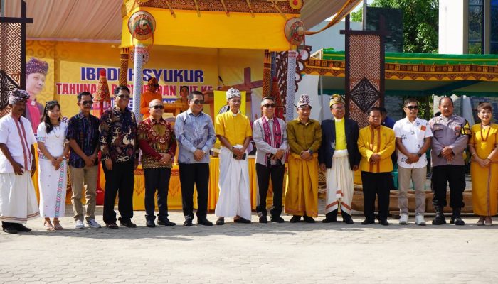 Pemkab Kutim Tegaskan Komitmen Jaga Kerukunan Antarumat Beragama