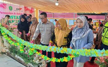Posyandu Kamasean Diresmikan, Perkuat Layanan Kesehatan Ibu dan Anak di Singa Gembara
