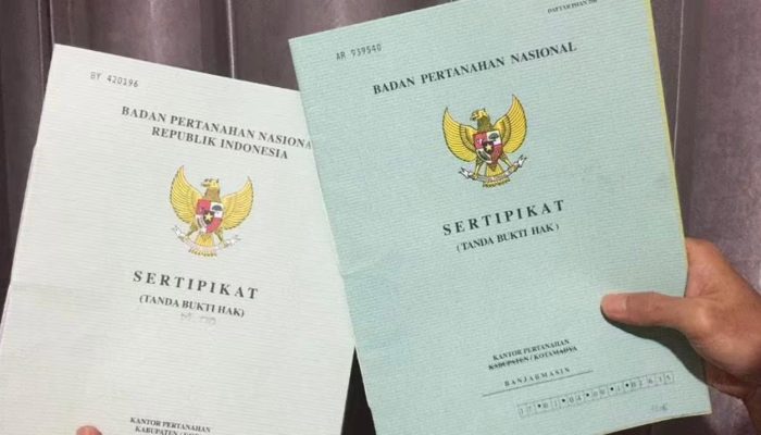 Kenali Prosedur dan Syarat Pemecahan Bidang Tanah, ATR/BPN Beri Panduan kepada Masyarakat