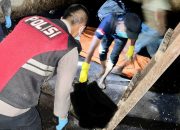 Kerangka Manusia Ditemukan di Dalam Gedung Sarang Walet di Sangatta Utara