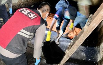 Kerangka Manusia Ditemukan di Dalam Gedung Sarang Walet di Sangatta Utara