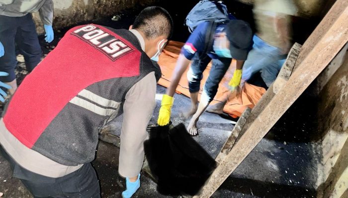 Kerangka Manusia Ditemukan di Dalam Gedung Sarang Walet di Sangatta Utara