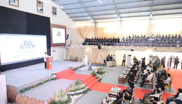 Meningkat 206%, Menteri Nusron Apresiasi Peran Nazir dalam Percepatan Sertipikasi Tanah Wakaf